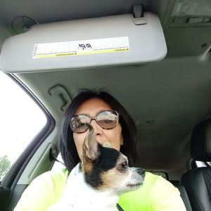 Meet your Posher, Beatrice